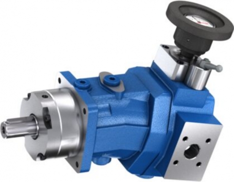 Rexroth 力士乐液压泵轴向柱塞泵 A A10FZG003/10W-VSC02N00 R902544378