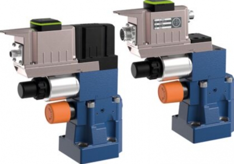 Rexroth 力士乐比例溢流阀R901304380  ZDBE6VP2-2X/100G24K4M