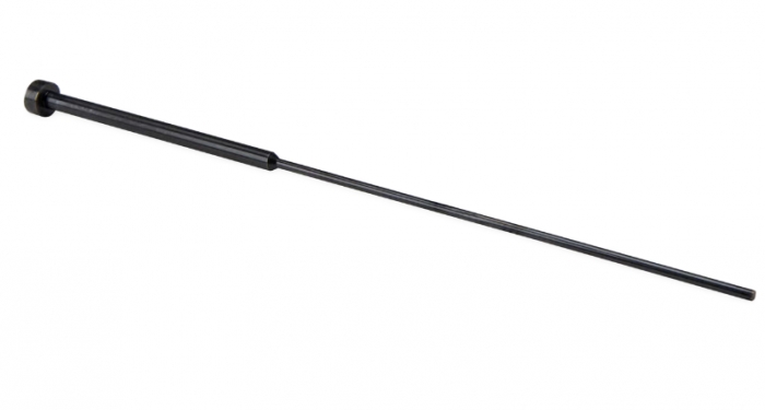 meusburger模斯堡E 1730 氧化涂层型氮化缩径顶针